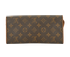 Twin Pochette GM Crossbody, back view